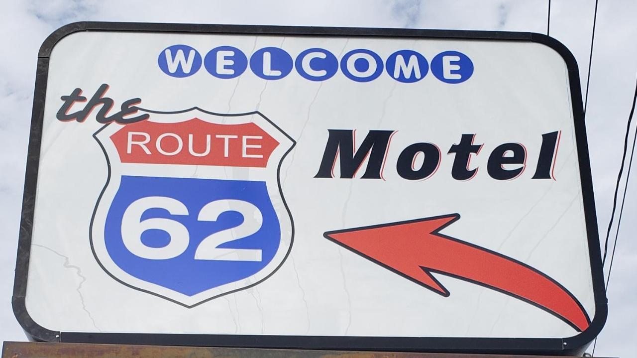 The Route 62 Motel 托纳旺达 外观 照片